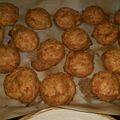 shannon.aguilera's cooksnap of when they made Cheddar Cheese Puffs.