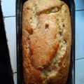 El cooksnap de Silvana Diconca cuando hizo Pan de banana.