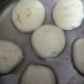 sangeeta_cooks's cooksnap of when they made Roshogulla (Rasgulla).