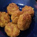 Cooksnap dari Amai untuk resep Menjeng/Perkedel Tempe