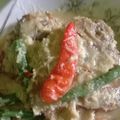 Cooksnap dari Mrs. Rosadi untuk resep Gulai Ikan Nila