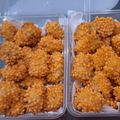 Cooksnap dari Devina HW untuk resep Carrot Chicken Nugget