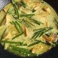 Cooksnap dari ria yura untuk resep Kacang Panjang Kuah Kuning