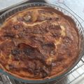 El cooksnap de Jose Carlos Sanchez cuando hizo Quiche de jamón y puerro.
