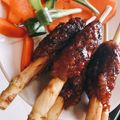 Cooksnap của Nam Lê khi họ làm theo món Nem Lụi Nướng