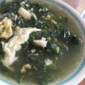 Cooksnap dari Riska Erlinda untuk resep Kuah Daun Katuk