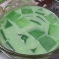 Cooksnap dari Septi Ratna Sari untuk resep Buko Pandan