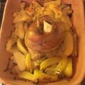 Tibke Cooksnap-ja, amikor elkészítette a(z) Csülök pékné módra recept egész csülökkel receptet.