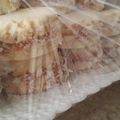 El cooksnap de Carla Peñaloza cuando hizo Alfajores de Maicena.