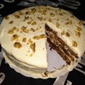 El cooksnap de Gelan cuando hizo Tarta de zanahoria.
