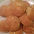 Cooksnap από Alexandra Mak στη συνταγή Τυρομπαλάκια express