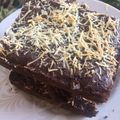 Cooksnap dari shelly asmauliyah untuk resep Brownis panggang