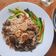 Cooksnap của Nhà Vân khi họ làm theo món 🌱 Mì ngô xào tảo xoắn chay