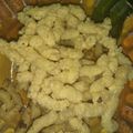 Cooksnap dari Zaskiaprianka untuk resep 4. Tahu Krispi