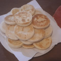 El cooksnap de Bettiana Ramos cuando hizo Scones de queso.