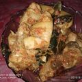 Cooksnap dari nadhifa untuk resep Ayam Rica-rica kemangi