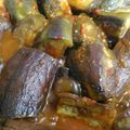 Cooksnap dari Ester Wee untuk resep Terong masak pedas hula-hula 😘😆