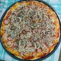 Cooksnap dari Mama Reyna untuk resep Pizza Empuk No Ulen🍕