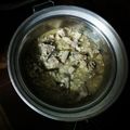 愛吃又怕胖 的 芋頭香菇粥 cooksnap