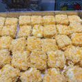 Cooksnap dari Imell wongso untuk resep Nugget putih telur