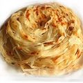 Lakshmi Sridharan Ph D's cooksnap of when they made ஹோட்டல் சுவையில் வீட்டில் பரோட்டா (Parotta Recipe in tamil).