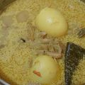 Cooksnap dari WIJI SAKTI RAHMAWATI untuk resep Gulai Nangka Muda + Telur Ala Warung Padang (Menu Anak)