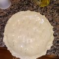 El cooksnap de Marcelo Miranda cuando hizo Tarta de pollo 🌼.