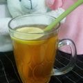 Cooksnap dari Wien's Sri Winarni untuk resep Wedang teh