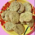 Riya Bhardwaj का कुकस्नैप जब उन्होंने सूजी और आटे की मठरी (sooji aur atte ki mathri recipe in Hindi) बनाया था।