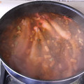 El cooksnap de valencia cuando hizo Filete de pescado con verduras.