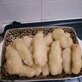 Cooksnap dari Lenny Pratiwi untuk resep Pempek Udang ala Bangka