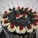 Cooksnap dari Elvisusianda untuk resep Blackforest cake enak dan lembut