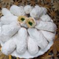 صورة من زهرة البنفسج، شاركها بعد تجربة وصفة حلوى المورقة بالحلقومة