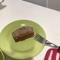 El cooksnap de mariacelina33 cuando hizo Budín de banana con dulce de leche.
