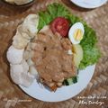 Cooksnap dari 🌷Yulie Yuda Gunawan🌷 untuk resep 40. Bumbu Gado-Gado Siram Surabaya