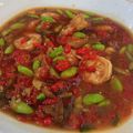 Cooksnap dari Dewi Dapur untuk resep Udang & Pete Masak Kecap