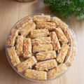 Cooksnap dari Nur Ikasari untuk resep Kastengels - Eggless