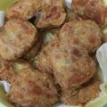 Cooksnap dari Ummu Nujaym untuk resep Perkedel Kentang