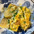 April Hsiao 的 《金沙雞蛋豆腐》 cooksnap