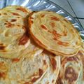 Cooksnap dari Siti Nisa untuk resep Roti canai/Roti Maryam