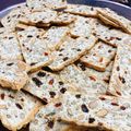 Cooksnap của Annie Corner Kitchen khi họ làm theo món Bánh biscotti