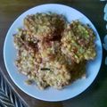Cooksnap dari LEONYTHA untuk resep Bakwan Jagung ala Lily