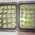 Cooksnap dari Mommy VinDiv untuk resep Semprit susu 3 bahan