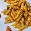 Sonal Sardesai Gautam का कुकस्नैप जब उन्होंने चीज़ व्हाइट सॉस पास्ता (cheese white sauce pasta recipe in Hindi) बनाया था।