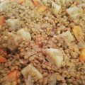 Cooksnap από Liza_travelsoul στη συνταγή Φακές με κάρυ και πατάτες