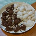 Cooksnap dari Ibu Olive untuk resep Mochi Bites