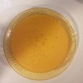El cooksnap de Irene cuando hizo Crema de calabaza.