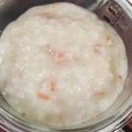 Cooksnap dari Rika Pratiwi untuk resep Mpasi 11M - Nasi Uduk
