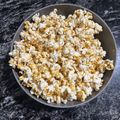El cooksnap de Marina cuando hizo Pochoclos tipo cine 📽🍿.