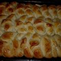 El cooksnap de Patricia Etchesuri cuando hizo Medialunas 😍🥐.